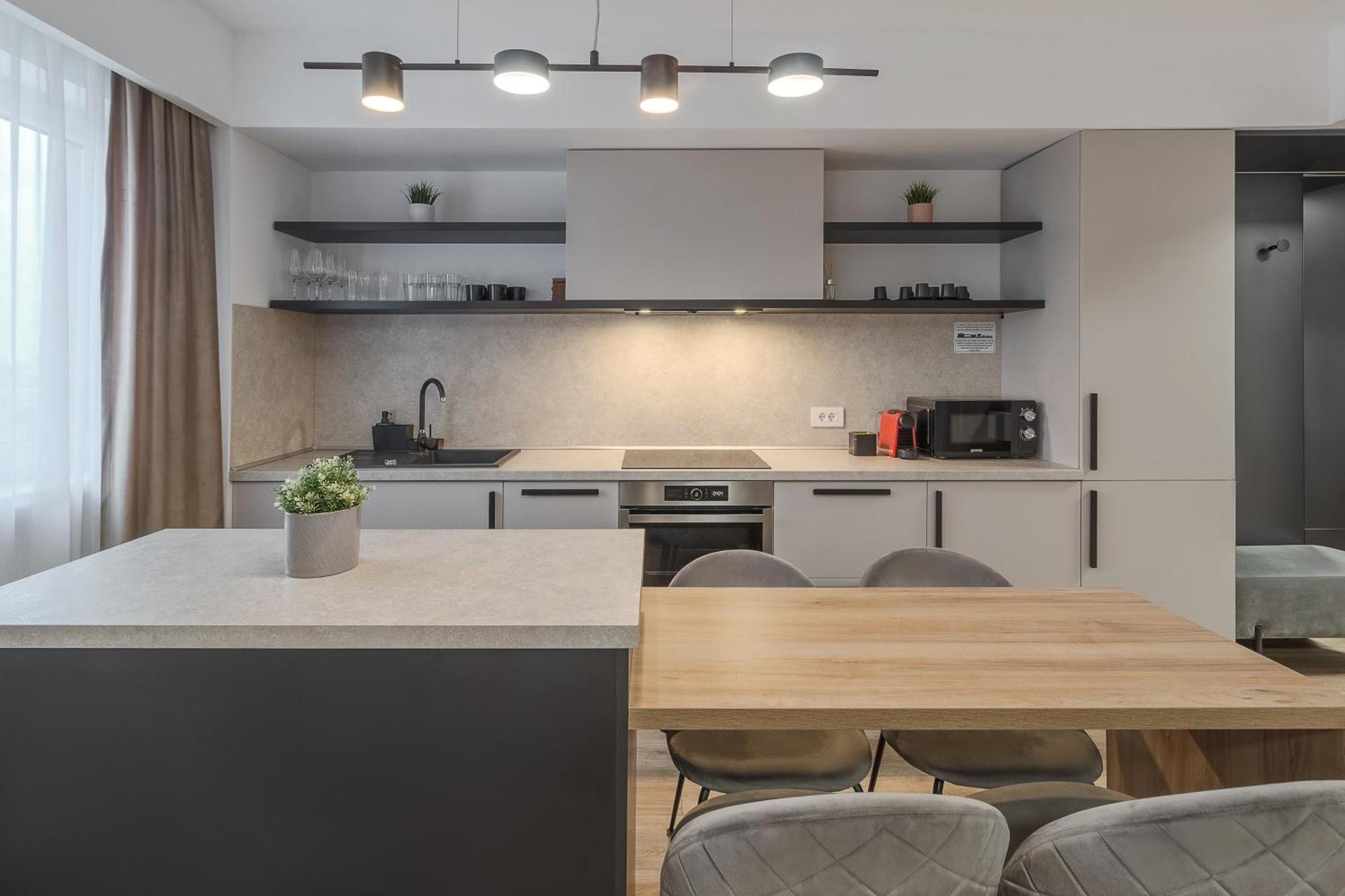 Modern Muse Apartment Oradea Extérieur photo