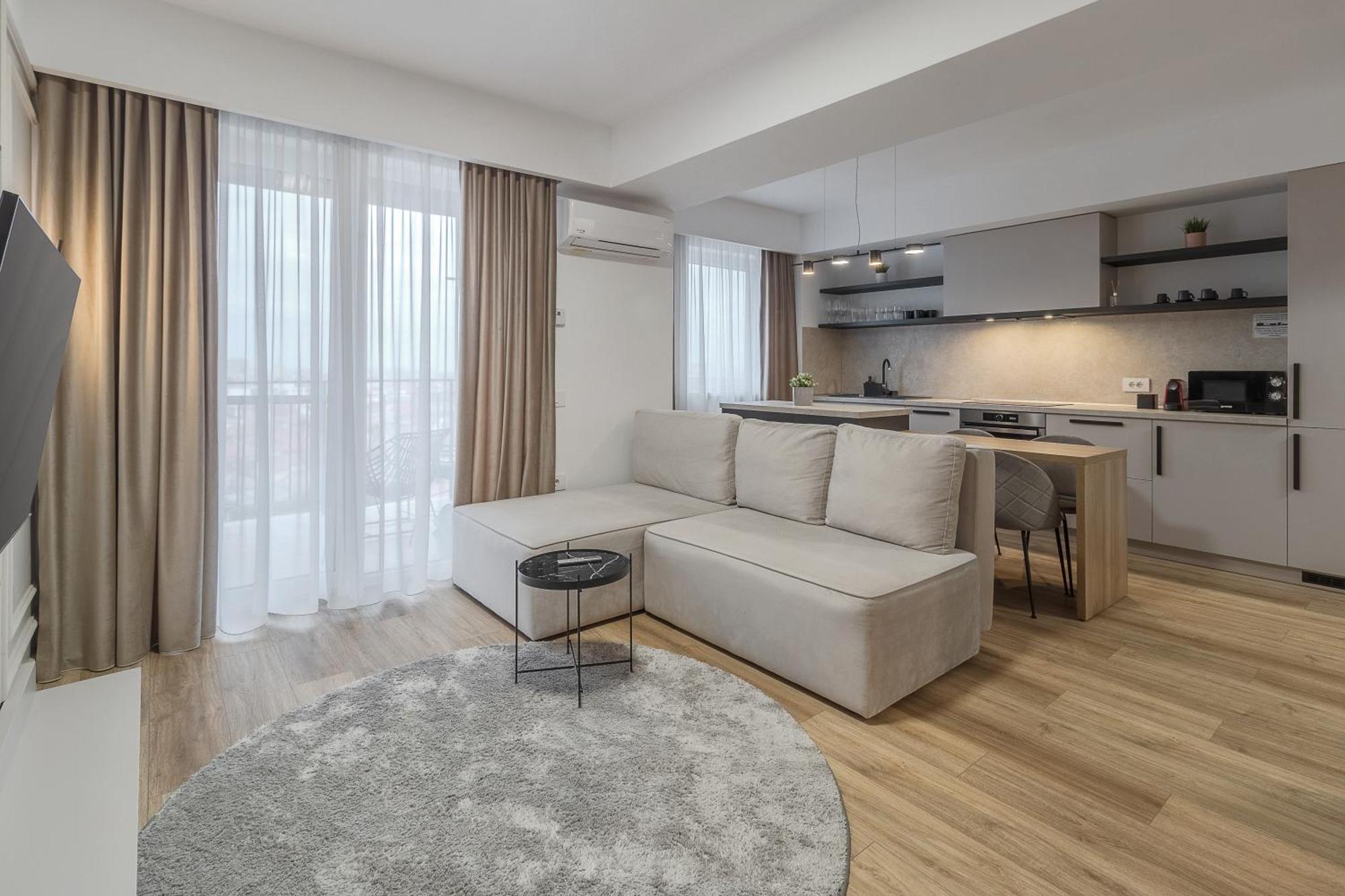 Modern Muse Apartment Oradea Extérieur photo