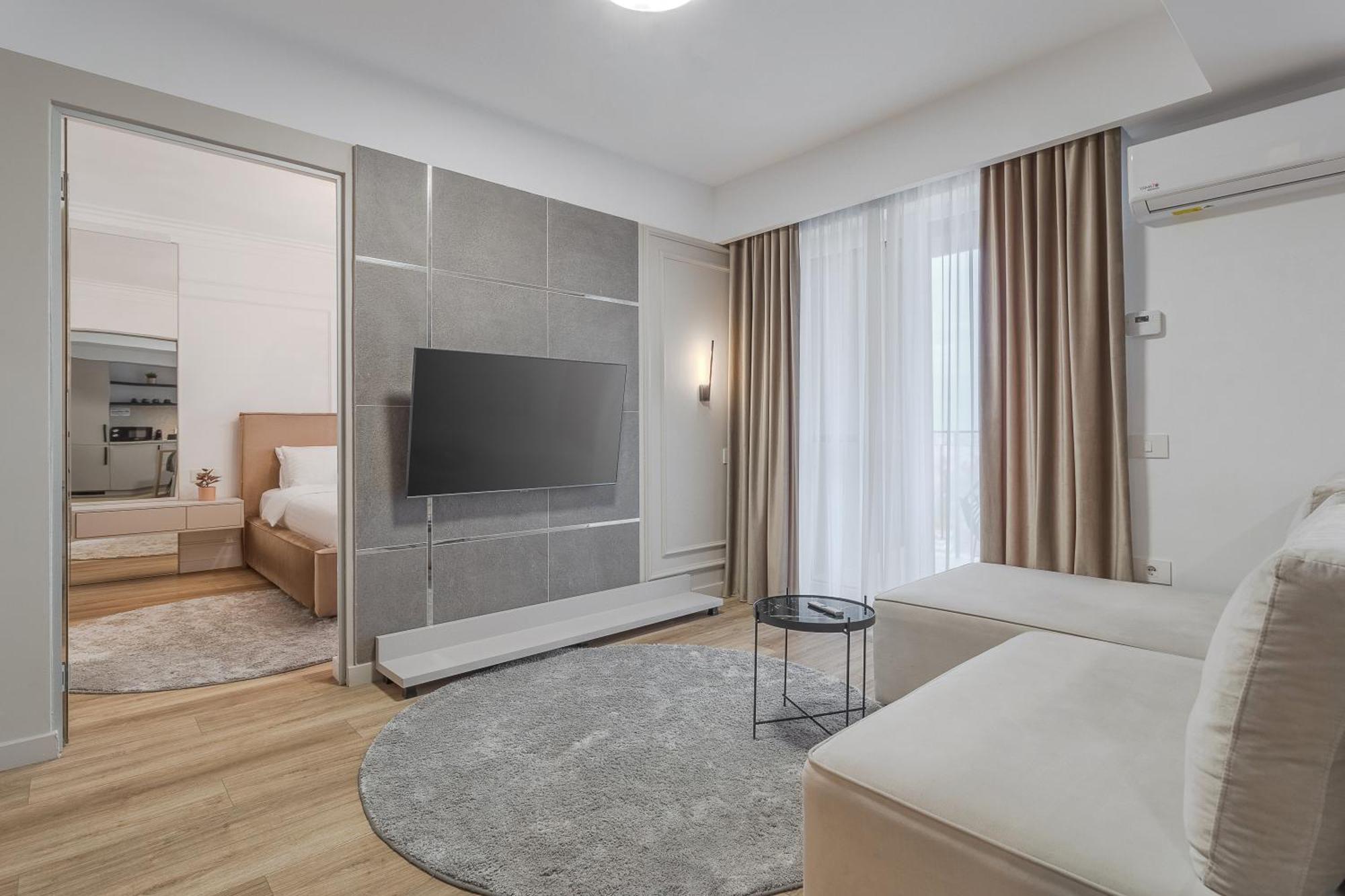 Modern Muse Apartment Oradea Extérieur photo