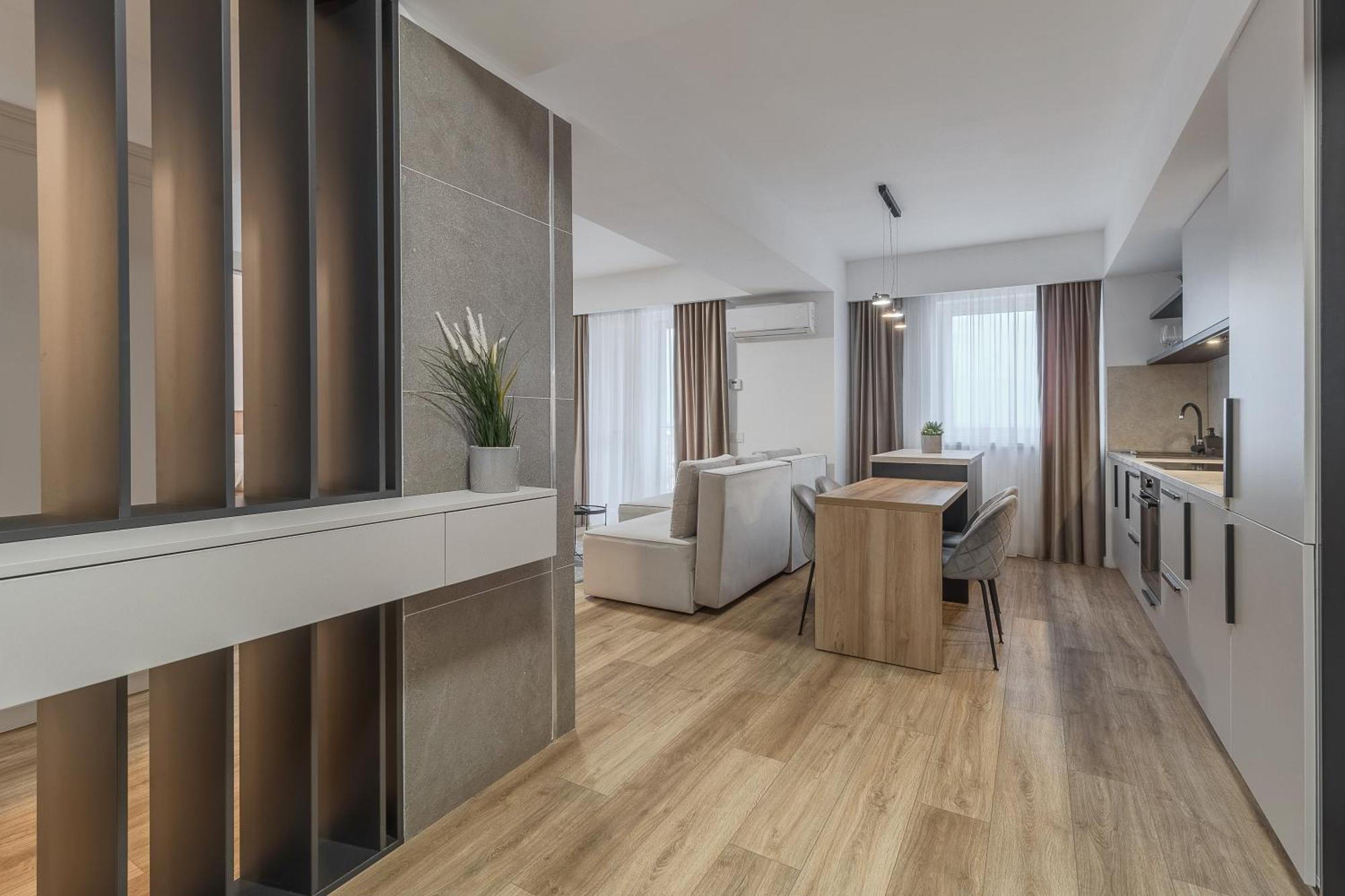 Modern Muse Apartment Oradea Extérieur photo
