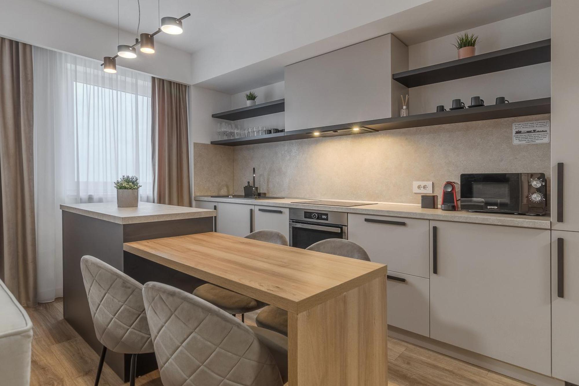 Modern Muse Apartment Oradea Extérieur photo