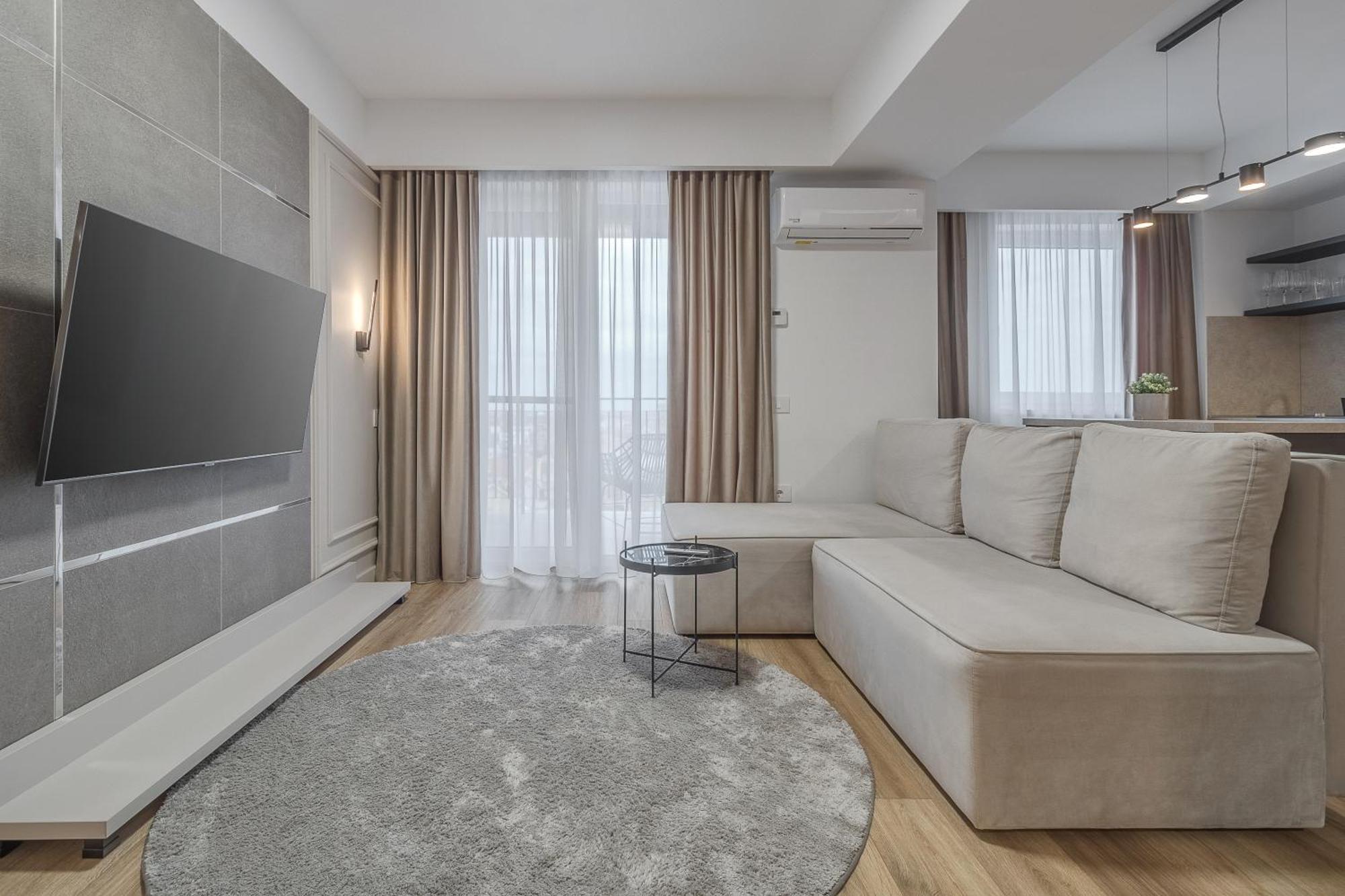 Modern Muse Apartment Oradea Extérieur photo