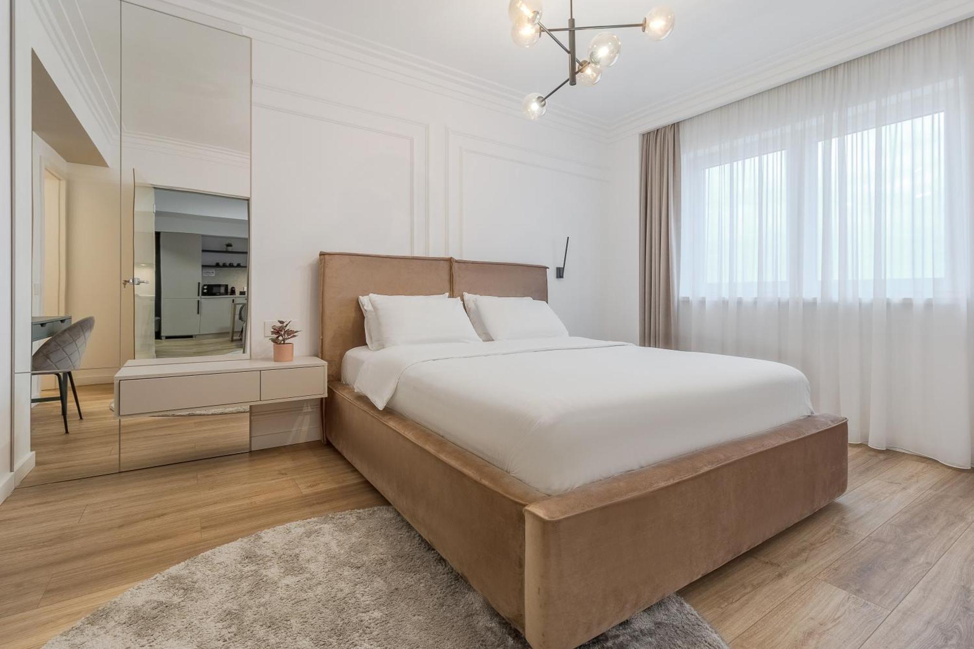 Modern Muse Apartment Oradea Extérieur photo